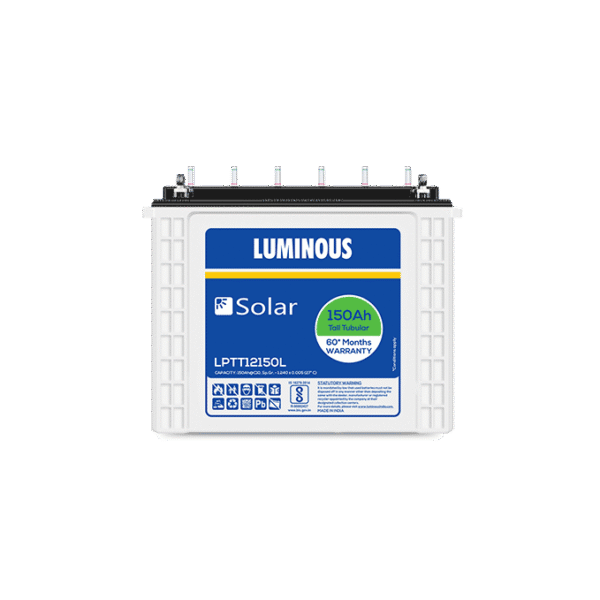 Solar Battery 150 Ah - LPTT12150L