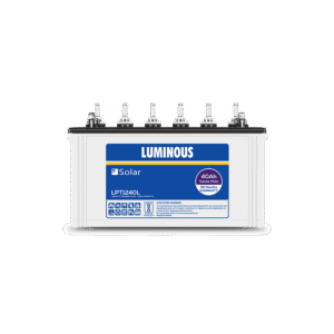 Solar Battery 40 Ah - LPT1240L