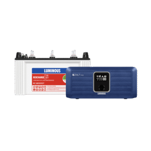 Combo - Zolt 1100 with RC 18000ST