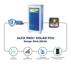 ALFA PRO+ Solar Inverter