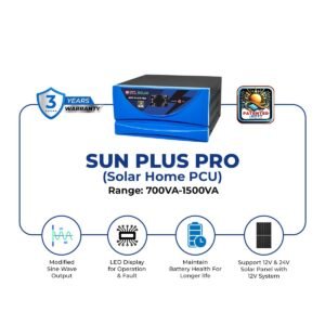 SUN PLUS PRO Solar Inverter