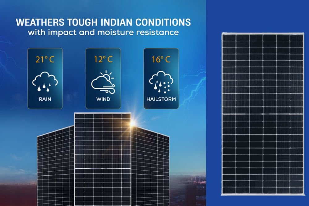 LUM 24585T144‑BI TS Bifacial Panel Review